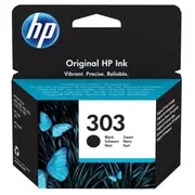Hp Inc. Ink nr 303 Black T6N02Ae  193015336414 Erhpd0092150105