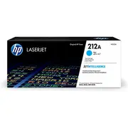 Hp Inc. Toner 212A W2121A cyan  194441428865 Ethpd0W20000340