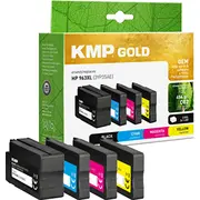 Hp Kmp Gold kartridż 963Xl 3Yp35Ae Multipack C/M/Y/B remanufactured  1766,6005 4011324002072