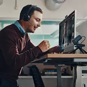 Hp Poly Voyager Focus 2-M Usb-C-C Headset Usb-C/A  Charging Stand A4Ht2AaAc3 198415336521 Perpo2Slu0087