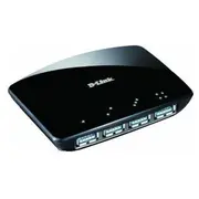 Hub Usb D-Link 4X Usb-A 3.0 Dub1340  Dub-1340/E 0790069345494 159051