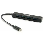 Hub Usb Equip 4X Usb-A 3.0 128954  4015867208472