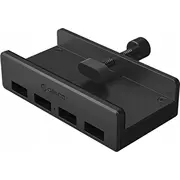 Hub Usb Orico 4-Portowy montowanyzacisk Usb-A 3.0 -  6942227137975