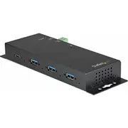 Hub Usb Startech 1X Usb-C  3X Usb-A 3.2 Gen1 Hb31C3A1Cme 0065030882408