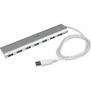 Hub Usb Startech 7X Usb-A 3.0 St73007Ua  0065030861724