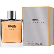 Hugo Boss In Motion Edt 100 ml  3616301623311