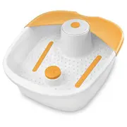 Hydro Foot Massager Medisana Fs 881 White,Yellow  88380 4015588883804 Ziumenmat0011