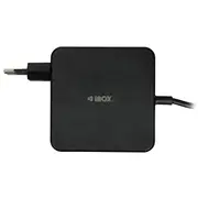 iBOX Iuz100Tc laptop charger Pd 100W, E-Mark chip  5903968681111 Zdlibonot0004