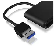 Icy Box Usb 3.0 Ib-Cr301-U3  60354 4250078166740 167724