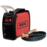 Ideal Spawarka inwertorowa Digital Mma Praktik 200A Prak205D  Bw Prak 205D 1000001107462