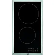 Iebūvējama keramiskā plīts virsma  Beko Hdmc32400Tx 8690842348198