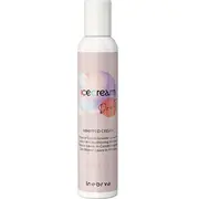 Inebrya Dry-T Whipped Cream odżywiająca pianka do włosów 200Ml  8008277263083