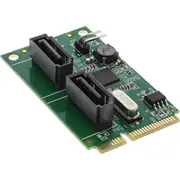 Inline Mini-Pcie - 2X Sata Iii Raid 66907  4043718220656
