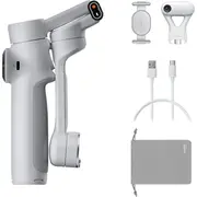Insta360 Flow 2 Ai Tracker Bundle/ Stone Gray  Cinsabqa 6977644763407
