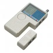 Intellinet Network Solutions Tester okablowania Rj11/Rj45/Bnc/Usb 351911  766623351911