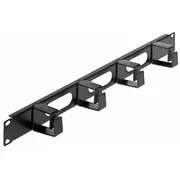 Intellinet Network Solutions Organizer  4 45X60 1U Rack 19  711050 0766623711050
