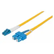 Intellinet Network Solutions wód Krosowy, Duplex, Jednomodowy Lc/Sc 2M 473972  0766623473972