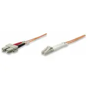 Intellinet Network Solutions wód Krosowy, Duplex, Wielomodowy Lc/Sc 2M 471268  0766623471268