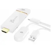 j5create Screencast 4K Wireless Display  Jvaw76-N 4712795086157