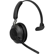 Jabra Evolve2 65 Mono, черная, с разъемом Usb-A для Uc Унифицированных коммуникаций  26599-889-999 5706991023046 717432