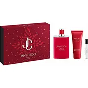 Jimmy Choo Man Extreme Eau de Parfum 100Ml  7.5Ml Shower Gel 310819 3386460158442