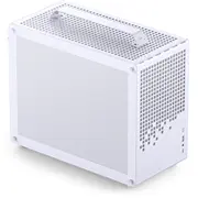 Jonsplus Z20 Mesh Pc-Gehuse, Mini Tower, Micro-Atx, Tragegriff - wei  White 6970620554723