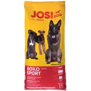 Josera Josidog Agilo Sport - dry dog food 15 kg  Dlzjosksp0023 4032254770657