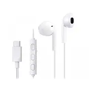 Jvc Ha-Fr17Uc Usb Type-C Wired In-Ear Headphones White  Haf-R17Ucw-U 4975769477614 Akgjvcslu0144