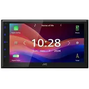 Jvc Kw-M595Dbt radio  Wi-Fi 22 W Bluetooth 4975769478208 126081