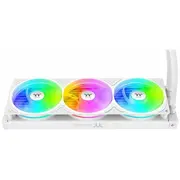 K Thermaltake Th360 V3 Ultra Argb Sync Aio Snow Edition  Cl-W476-Pl12Sw-A 4711658545992