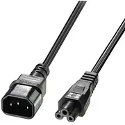 Kabel  Lindy 30342 Iec C14 - C5 3M 4002888303422
