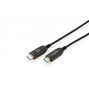Kabel Digitus Hdmi - 20M  Ak-330126-200-S 4016032467052