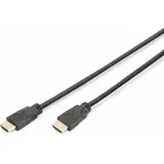 Kabel Digitus Hdmi - 5M  Dk-330123-050-S 4016032448761