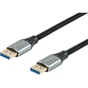 Kabel Equip Displayport - 2M  119282 4015867239025