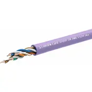 Kabel Lanview Cat5E U-Utp network cable  5715063117231