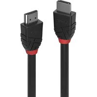 Kabel Lindy Cable Hdmi-Hdmi 2M/Black 36772  4002888367721