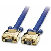 Kabel Lindy D-Sub Vga - 50M  37753 4002888377539