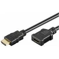 Kabel Microconnect Hdmi - 0.5M  Hdm19190.5Fv1.4 5711783363354
