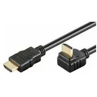 Kabel Microconnect Hdmi - 2M  Hdm19192V1.4A 5711045412639