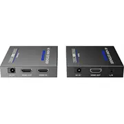 Kabel Premiumcord Hdmi 2.0 extender Ultra Hd 4Kx2K60Hz70M  Cat6/Cat6A/Cat7 khext70-7 8592220022273