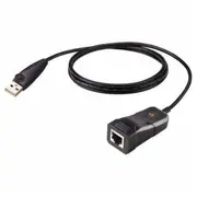 Kabel Usb Aten Uc232Bf  konsoli do Rj-45 Rs-232 Ftdi, 1,2 m to Console 4710469349102