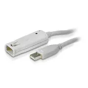 Kabel Usb Aten Usb-A - 12 m  Ue2120 4710423775459
