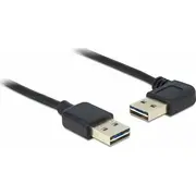 Kabel Usb Delock Usb-A - 0.5 m  85176 4043619851768