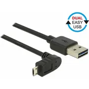 Kabel Usb Delock Usb-A - 3 m  83857 4043619838578
