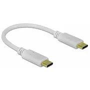 Kabel Usb Delock Usb-C - 0.15 m  85357 4043619853571