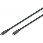 Kabel Usb Digitus Usb-C - 0.5 m  Ak-300342-005-S 4016032496069