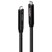 Kabel Usb Lindy Usb-C - 10 m  43333 4002888433334