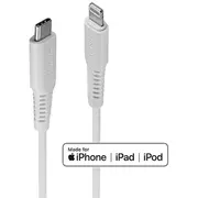 Kabel Usb Lindy Usb-C - Lightning 0.5 m  31315 4002888313155