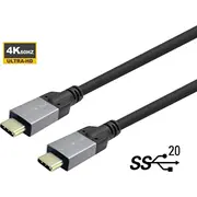Kabel Usb Vivolink Usb-C - 5 m  Prousbcmm5 5704174866336