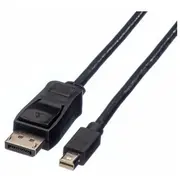 Kabel Value Displayport Mini - 3M  11.99.5636 7611990175352